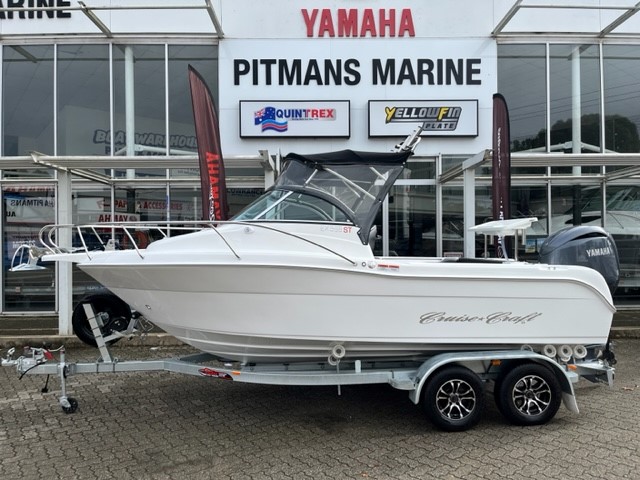 Yamaha Pitmans Marine | New Boat | Quintrex