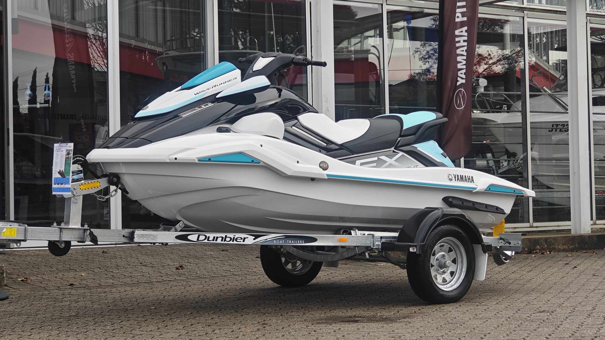 WAVERUNNER FX HO